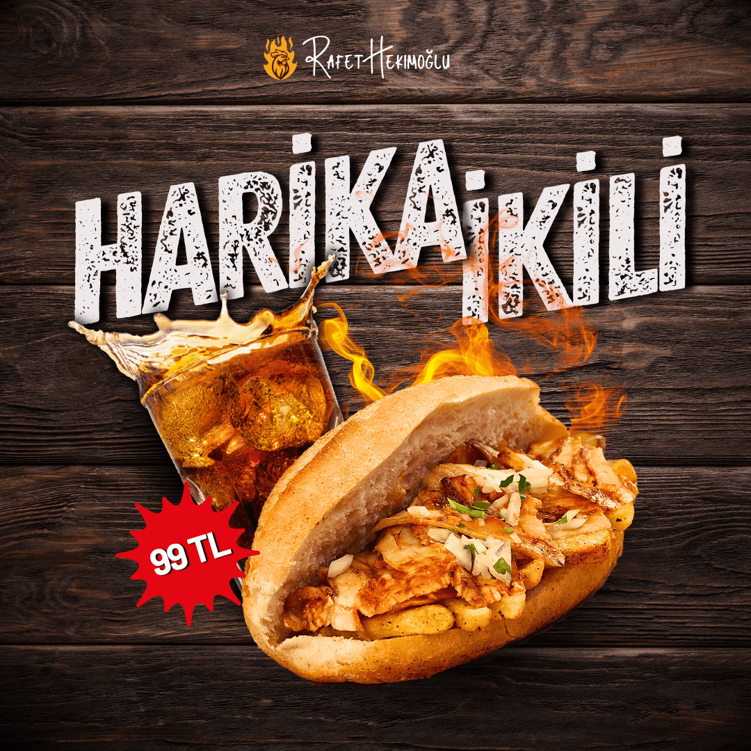 Harika İkili