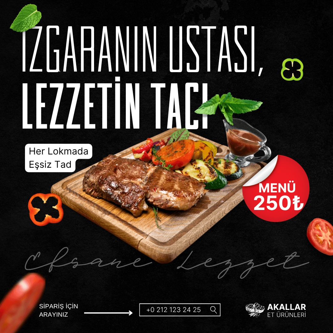 Lezzetin Tacı