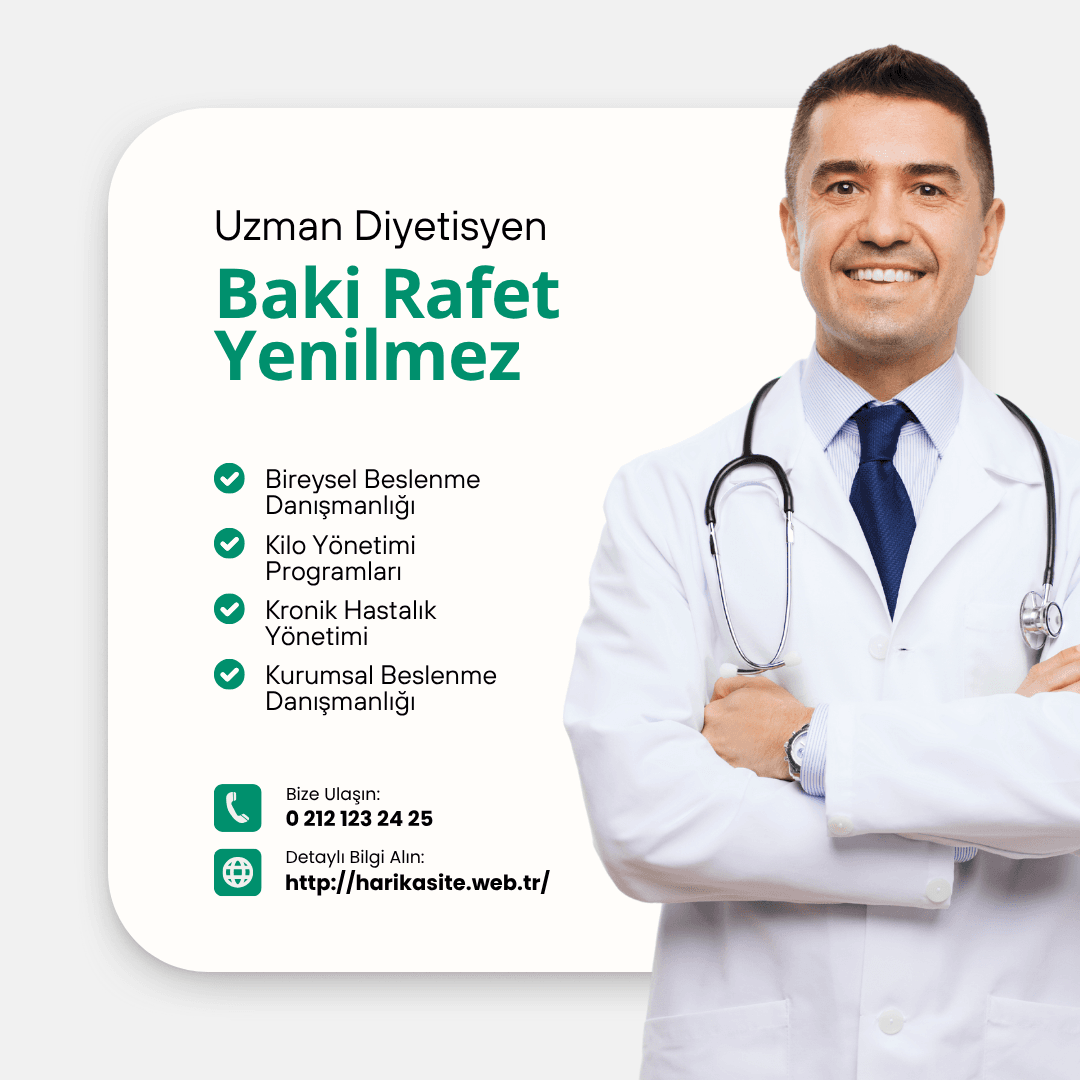 Uzman Diyetisyen