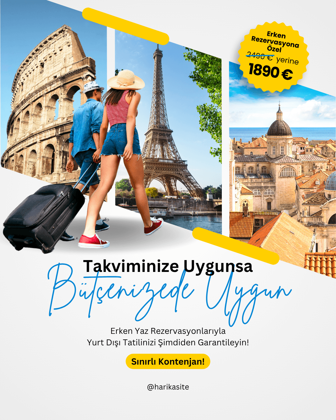 Tatil Planı
