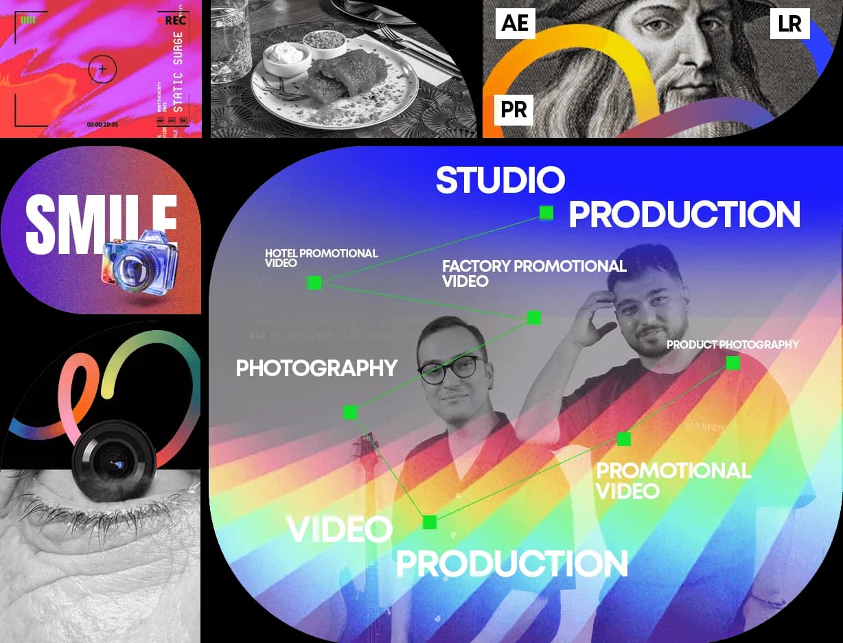 Video Prodüksiyon